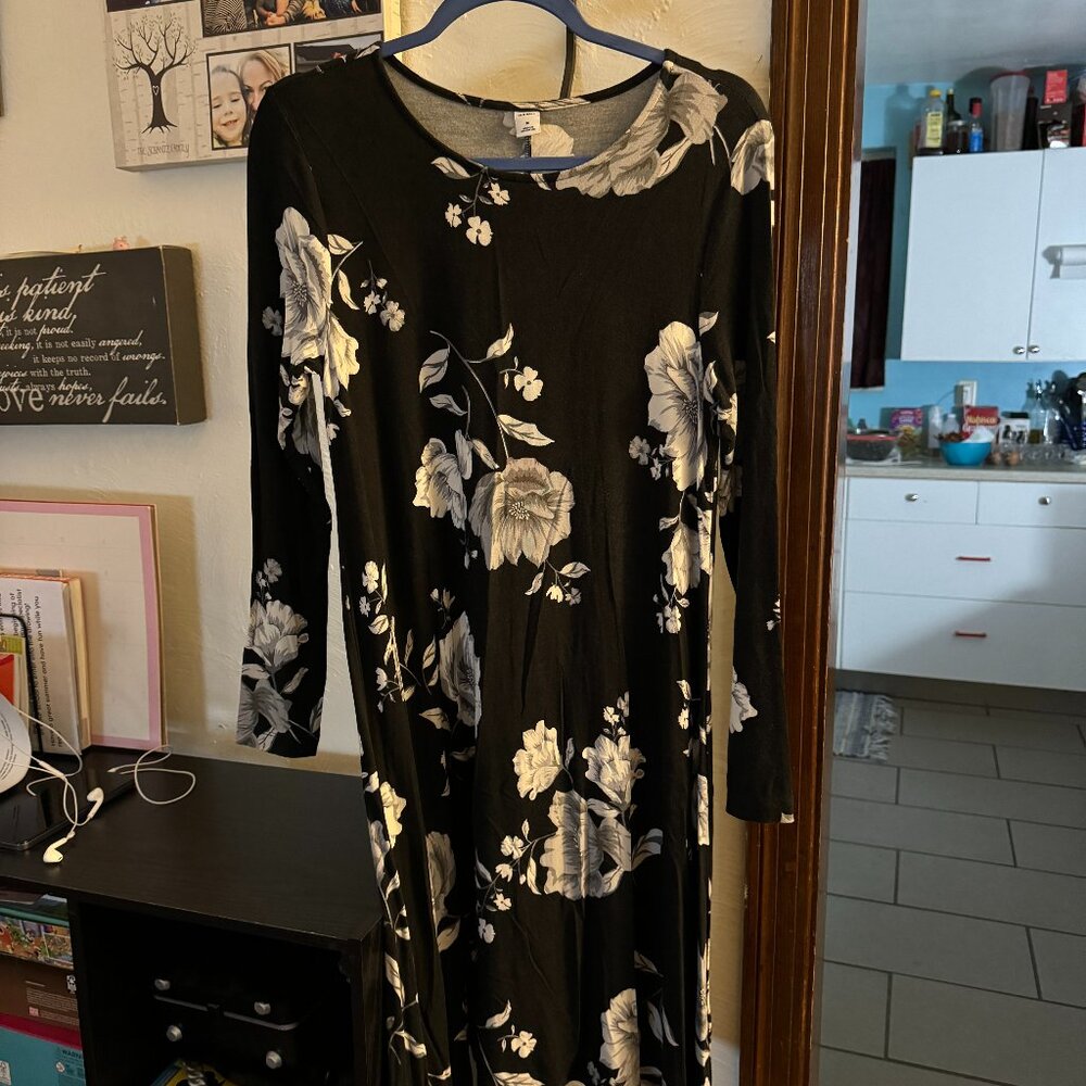 Old Navy Floral Dress